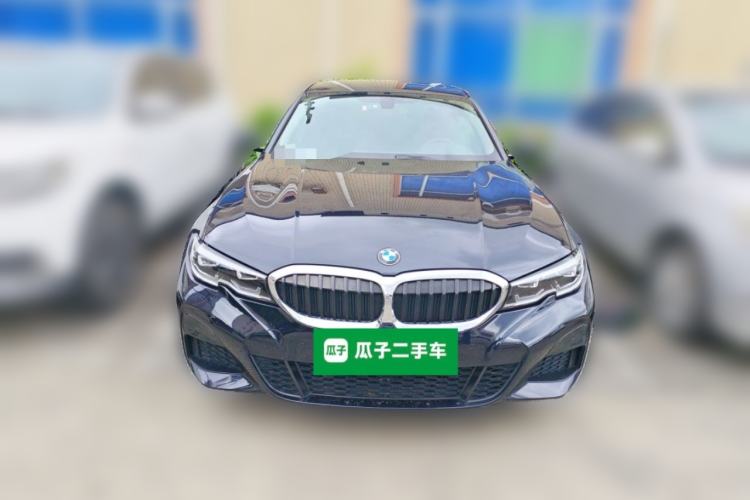 BMW 320Li 2022 — фото 2