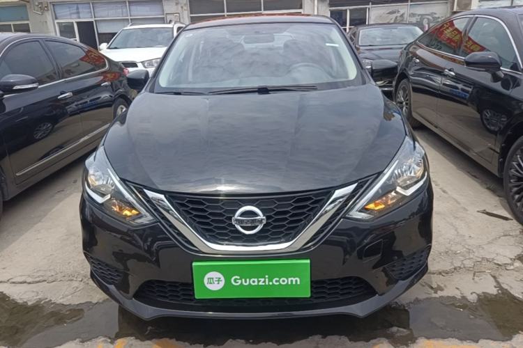 Nissan Sentra 2024 — 2