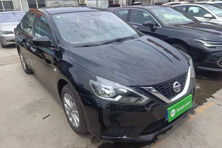 Nissan Sentra 2024 — 3