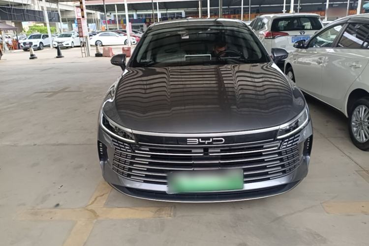 BYD Destroyer 05 2024 — 2