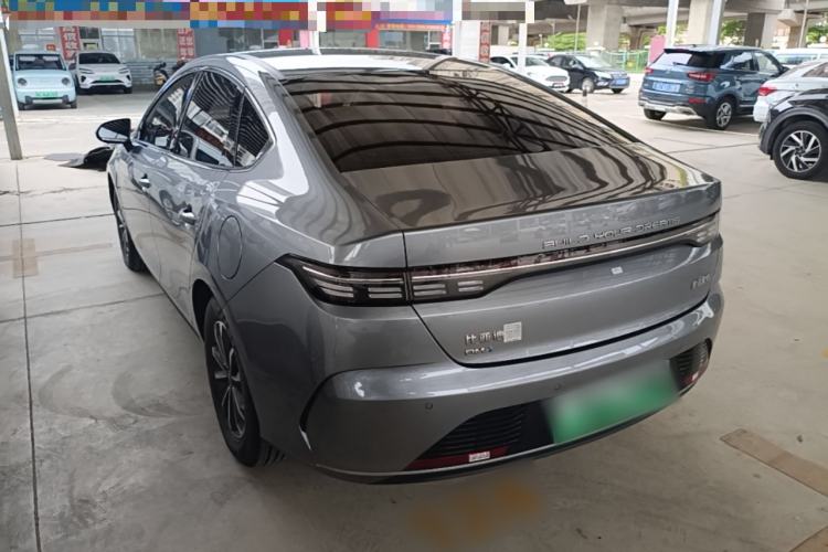 BYD Destroyer 05 2024 — 4