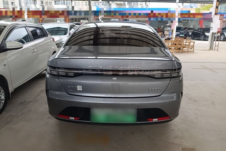 BYD Destroyer 05 2024 — 5