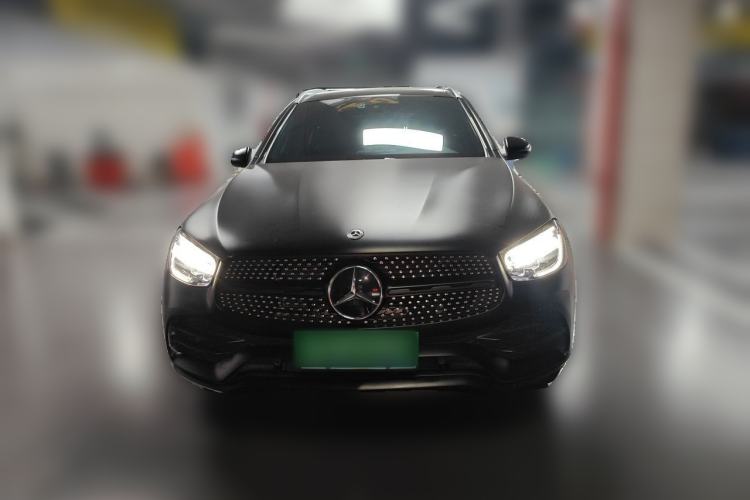 Mercedes-Benz GLC 260 L 2022 — фото 2