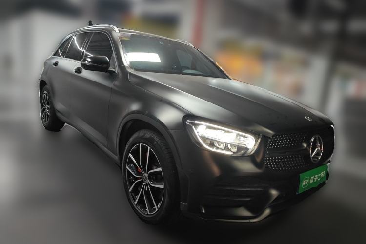Mercedes-Benz GLC 260 L 2022 — фото 3