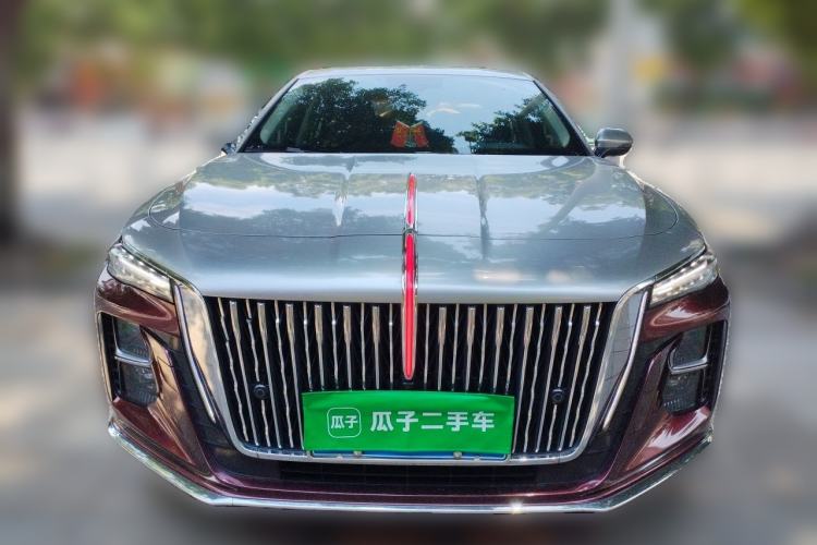 Hongqi H5 2024 — 2