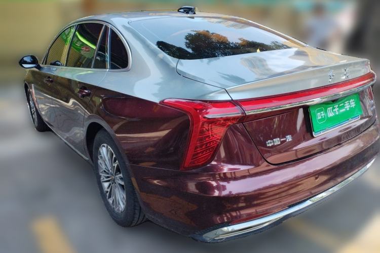 Hongqi H5 2024 — 4