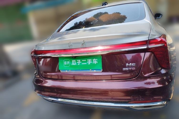 Hongqi H5 2024 — 5
