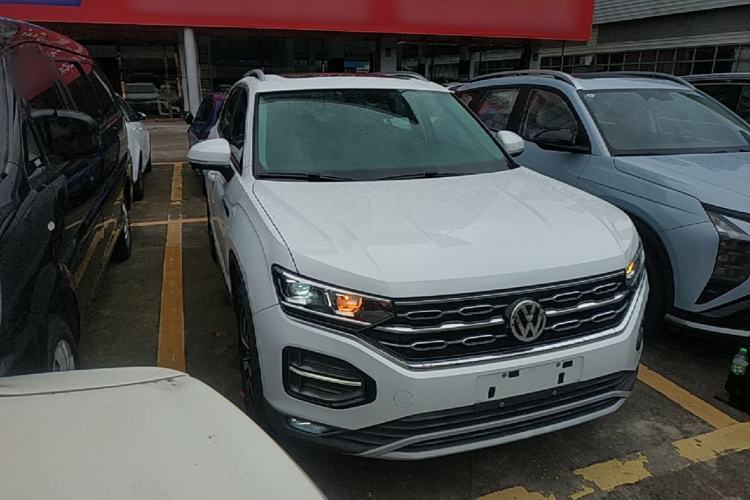 Volkswagen Tayron 2021 — 3