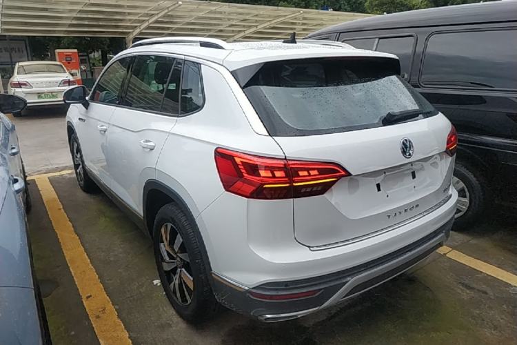 Volkswagen Tayron 2021 — 4