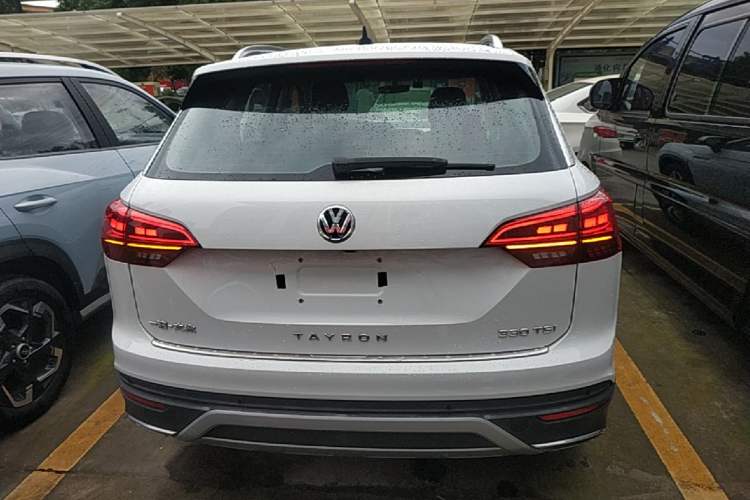 Volkswagen Tayron 2021 — 5