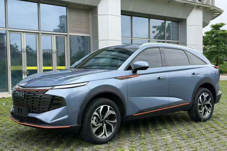 Haval XY 2022 — фото 1