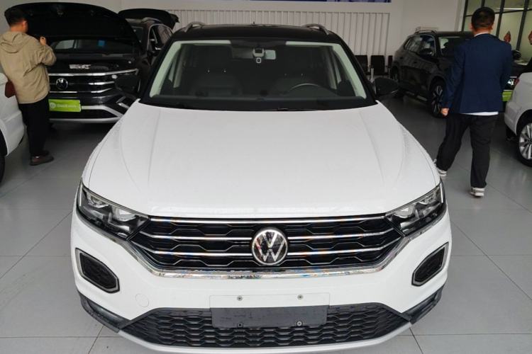 Volkswagen T-ROC 2021 — 2