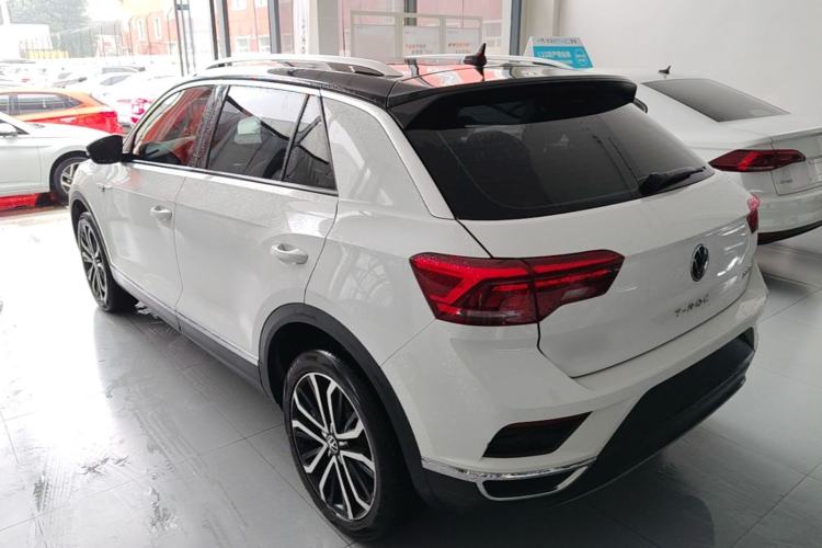 Volkswagen T-ROC 2021 — 4