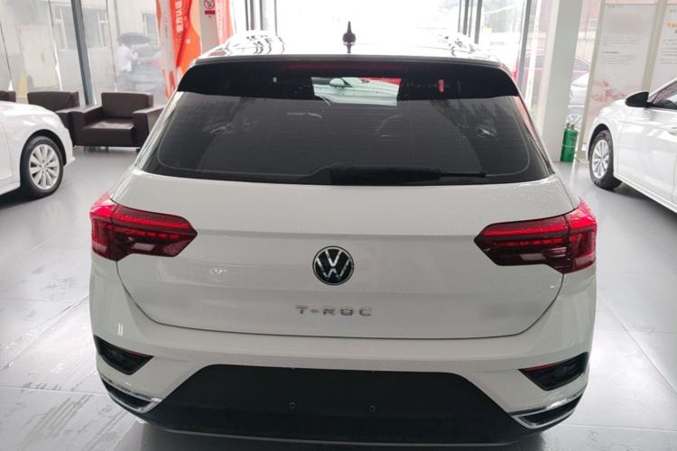 Volkswagen T-ROC 2021 — 5