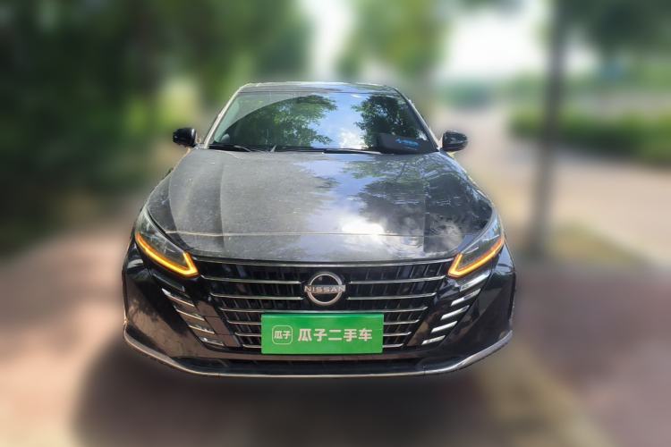 Nissan Altima 2022 — 2