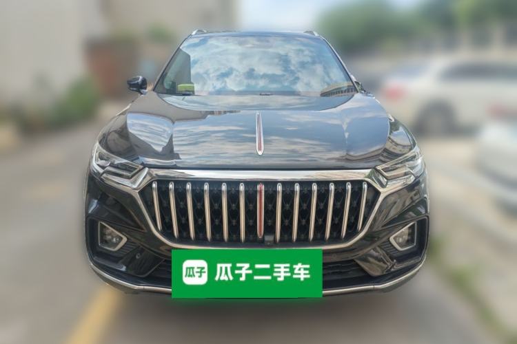 Hongqi HS5 2022 — 2