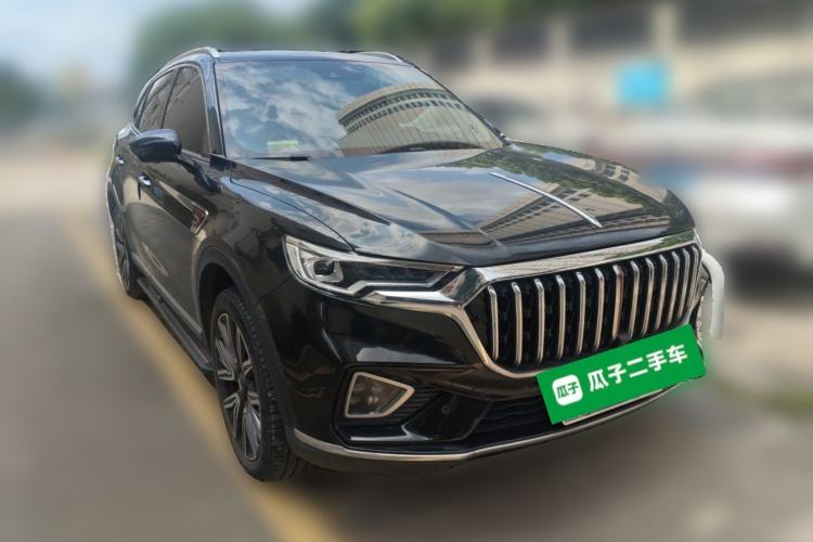 Hongqi HS5 2022 — 3