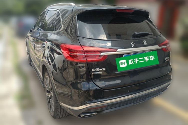 Hongqi HS5 2022 — 4