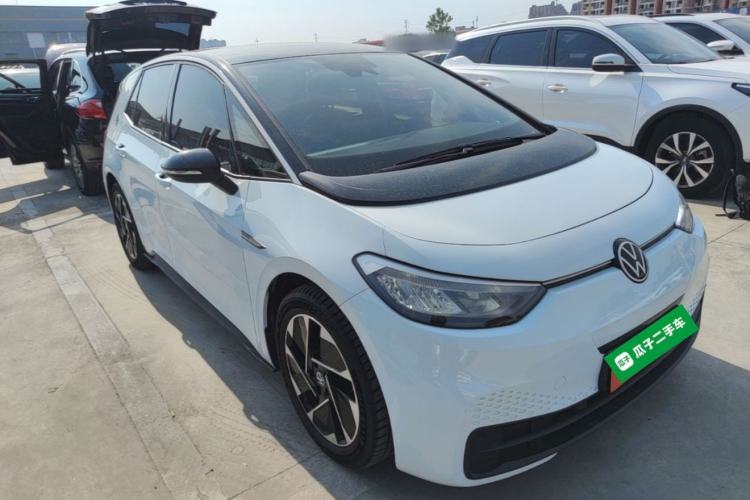Volkswagen ID.3 2023 — 3