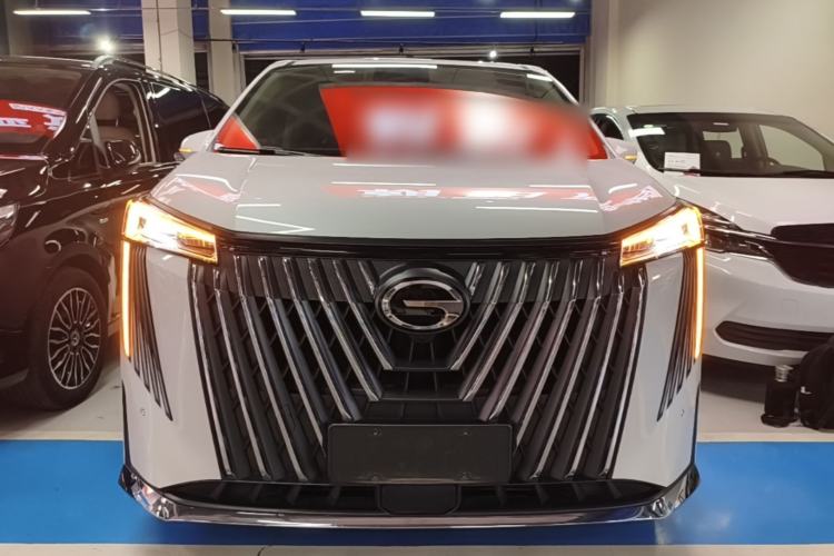 GAC Motor M8 2024 — 2
