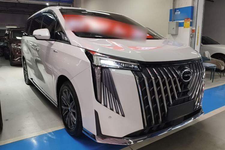 GAC Motor M8 2024 — 3