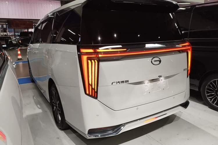 GAC Motor M8 2024 — 4