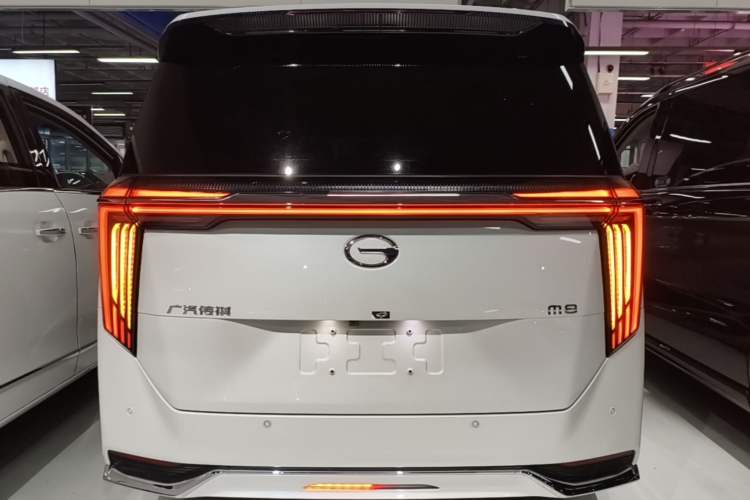 GAC Motor M8 2024 — 5