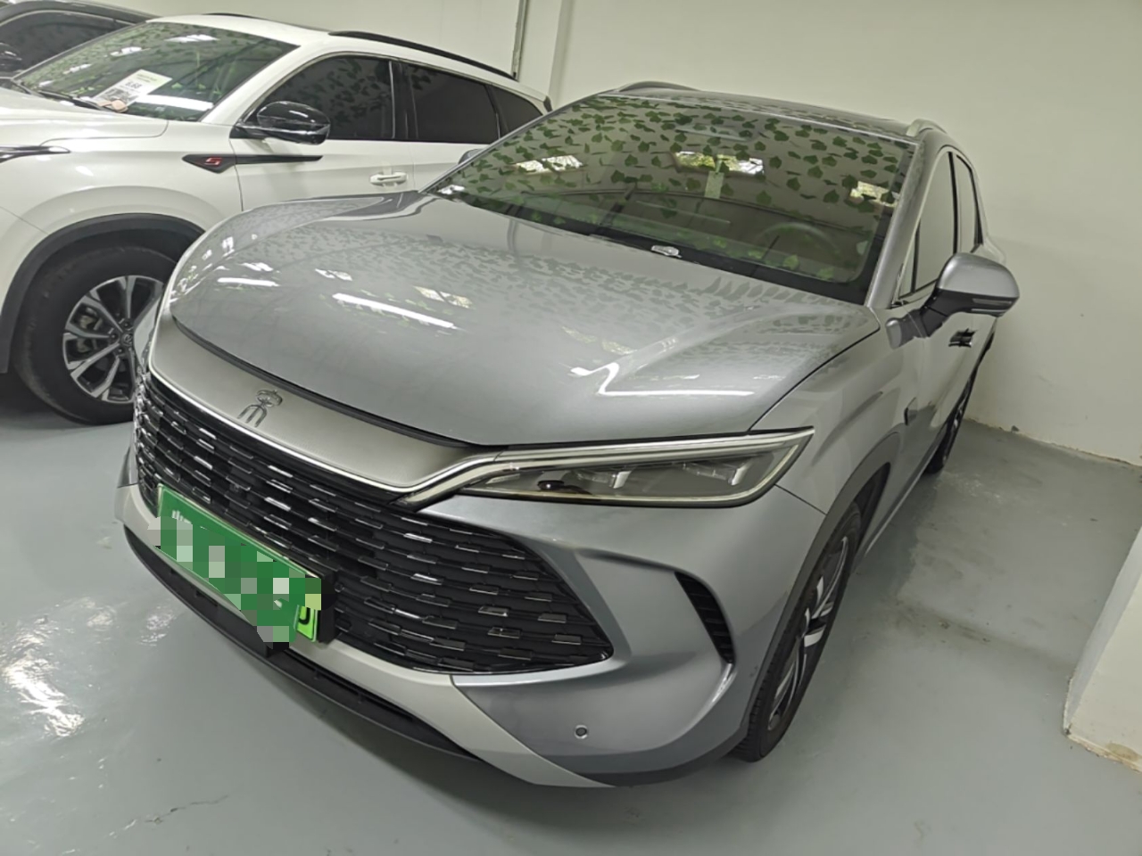 BYD song l dm i 2025 — фото 1