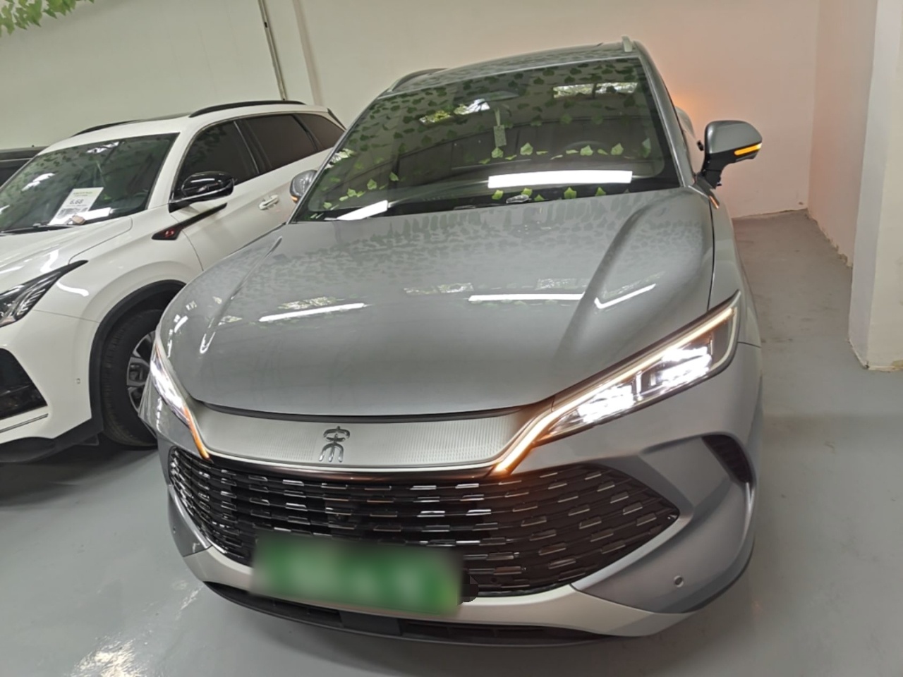BYD song l dm i 2025 — фото 2