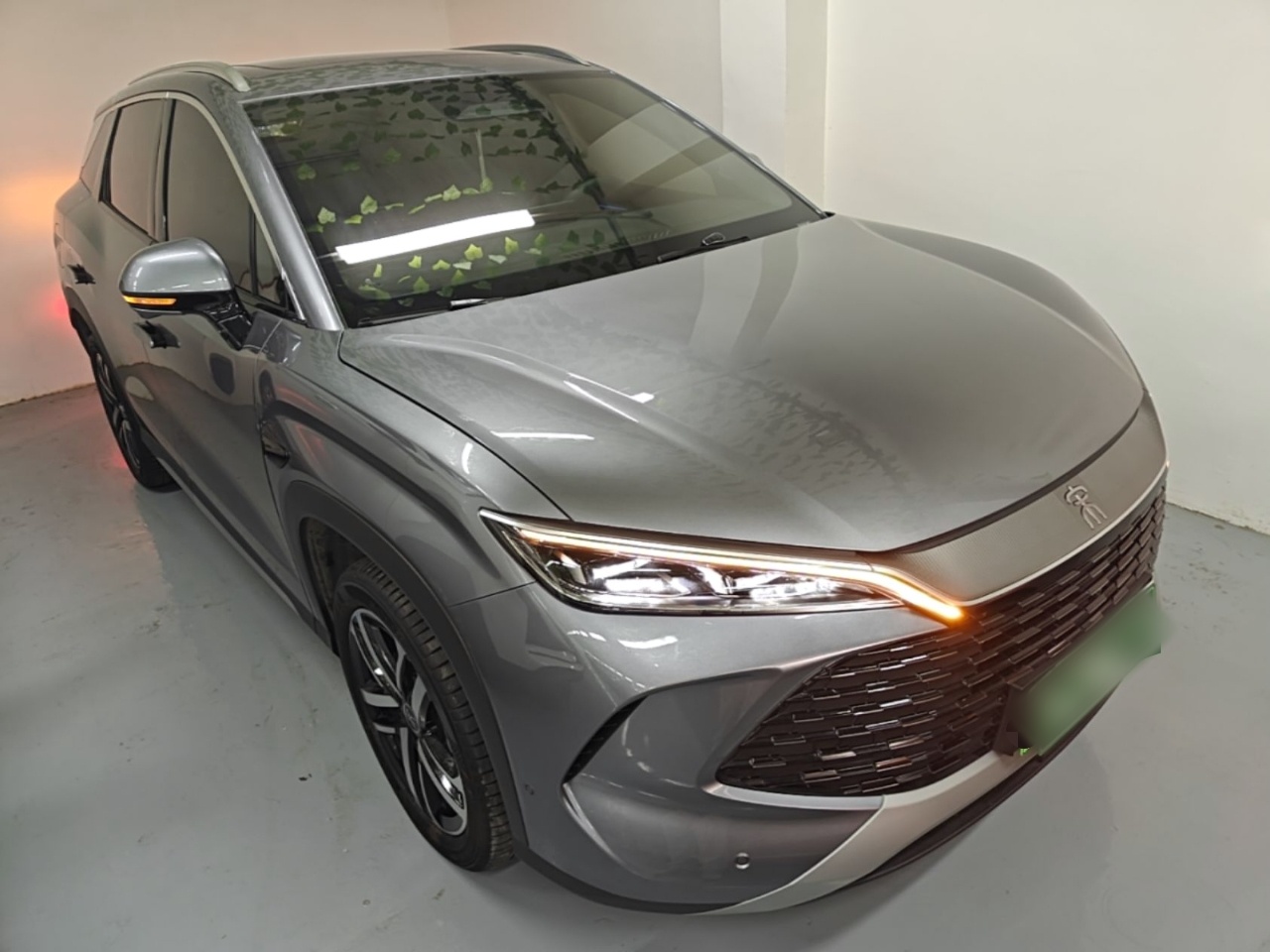 BYD song l dm i 2025 — фото 3