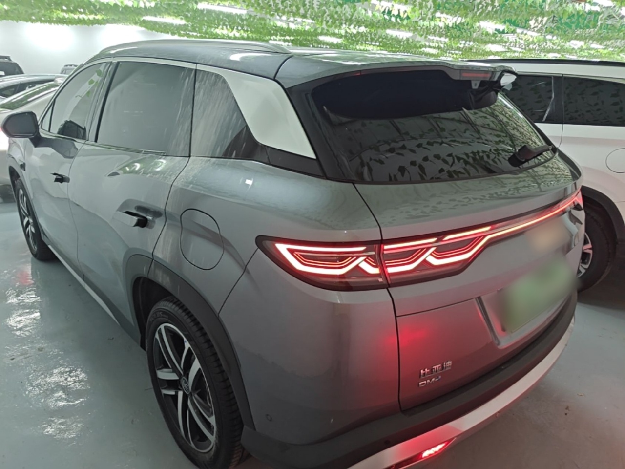 BYD song l dm i 2025 — фото 4