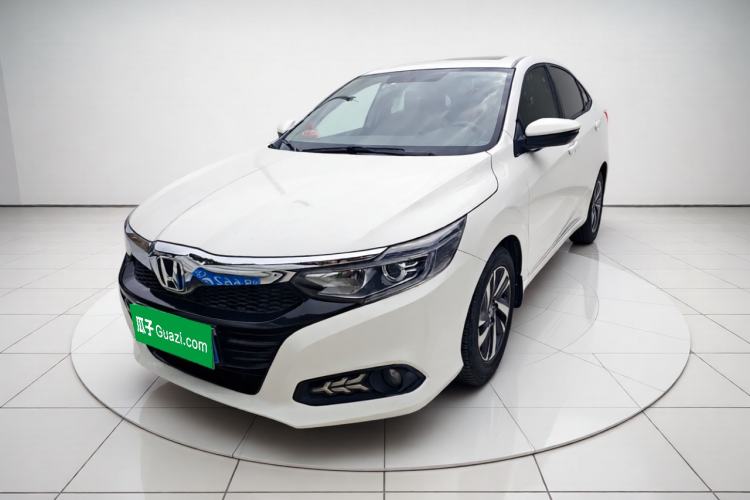 Honda Civic 2019 — 2