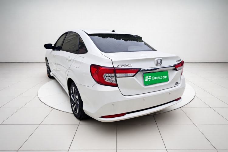 Honda Civic 2019 — 4