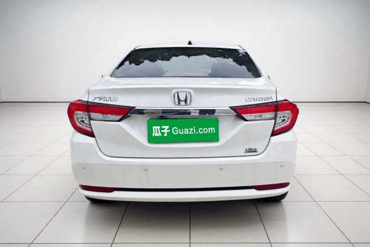 Honda Civic 2019 — 5