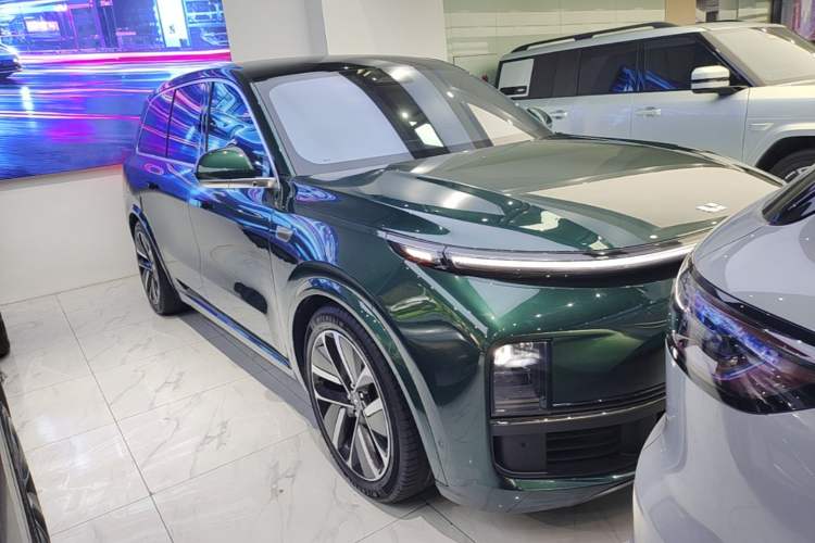 Li Auto L9 2023 — 3