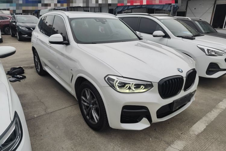 BMW X3 2021 — 3