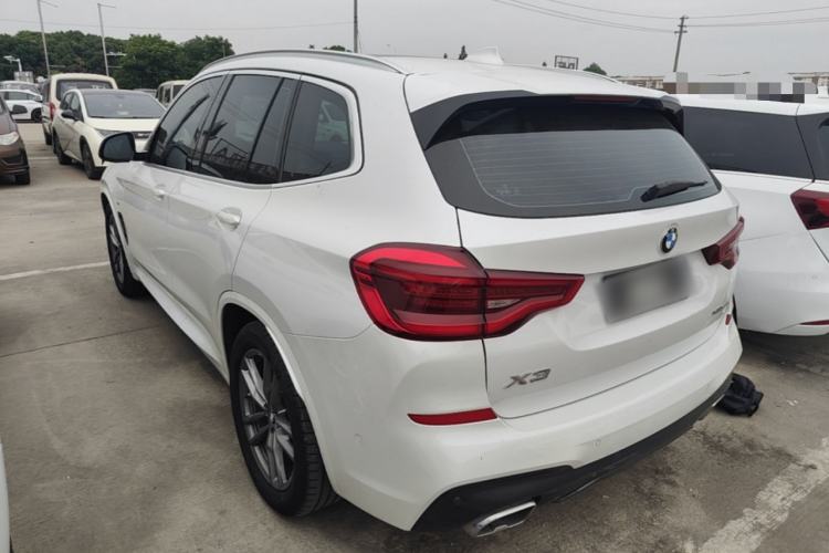 BMW X3 2021 — 4