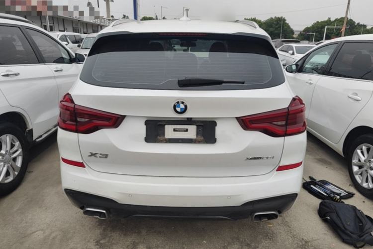BMW X3 2021 — 5