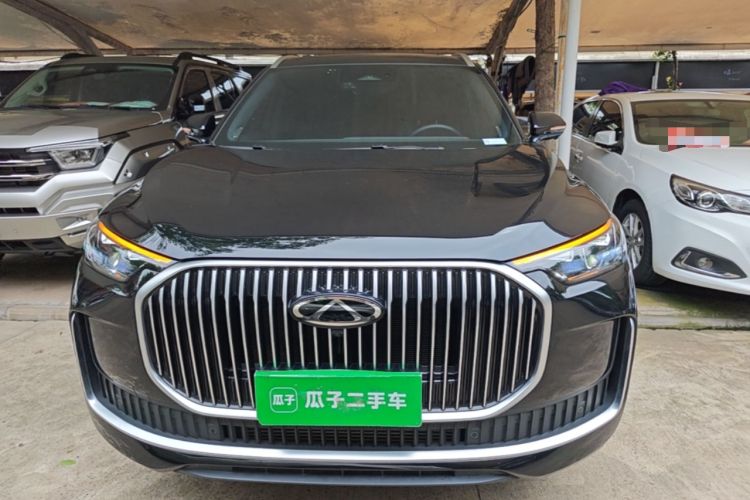 Chery Tiggo 9 2025 — 2