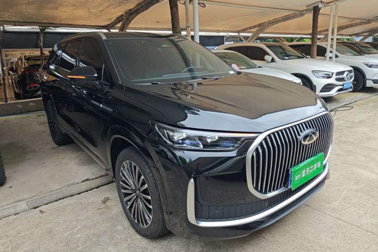 Chery Tiggo 9 2025 — 3