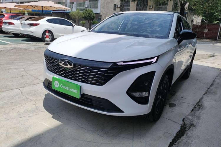 Chery Tiggo 5x 2025 — фото 1