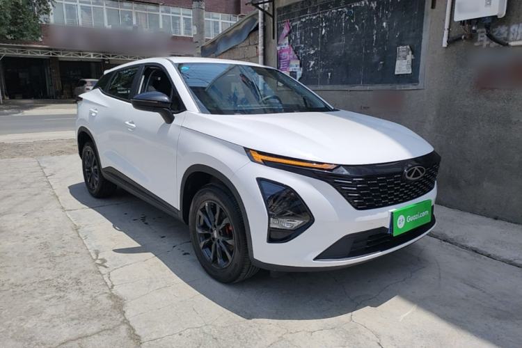 Chery Tiggo 5x 2025 — фото 3