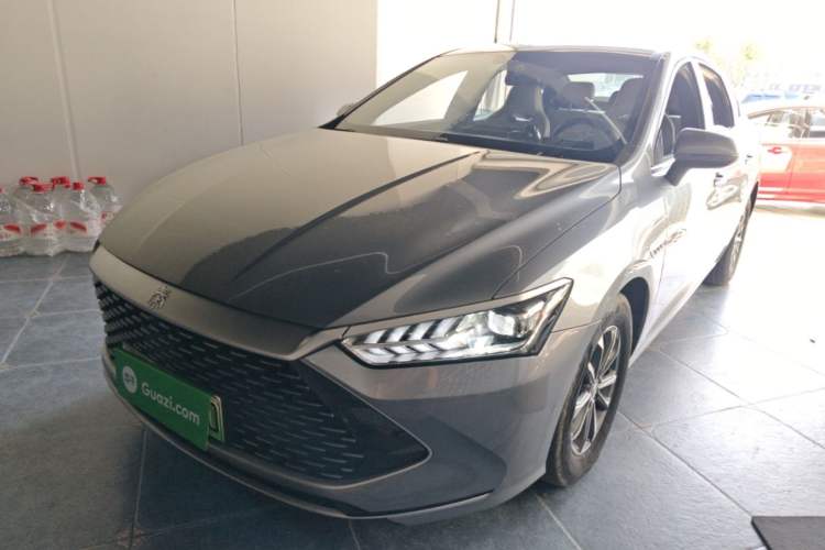 BYD Qin Plus 2023 — фото 1