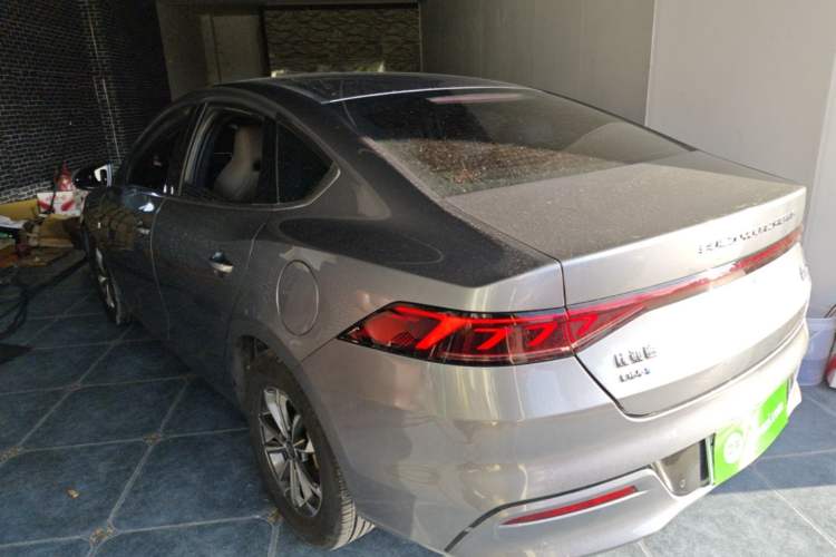 BYD Qin Plus 2023 — фото 4