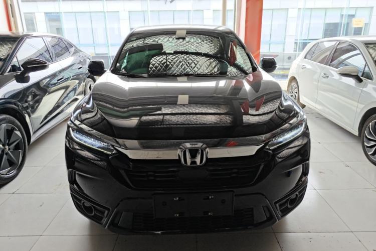Honda CR-V 2021 — 2