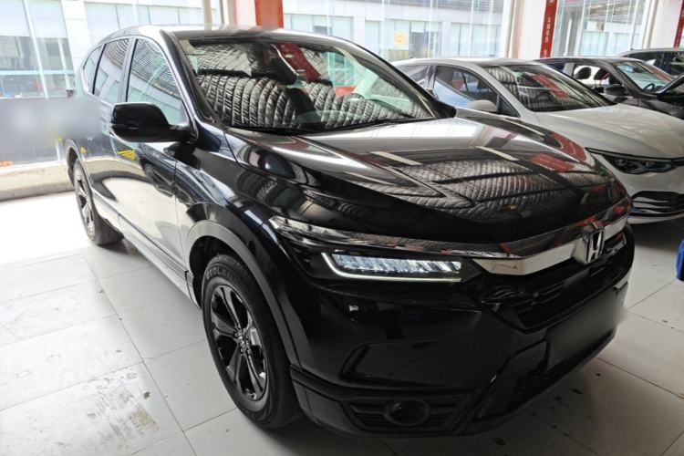Honda CR-V 2021 — 3