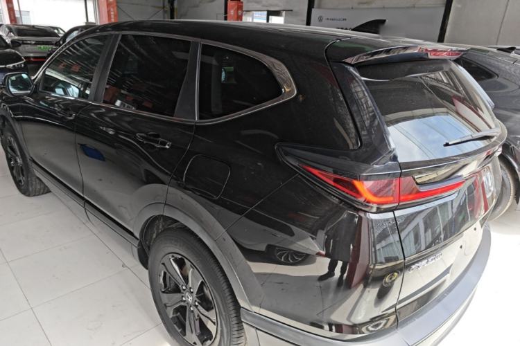 Honda CR-V 2021 — 4