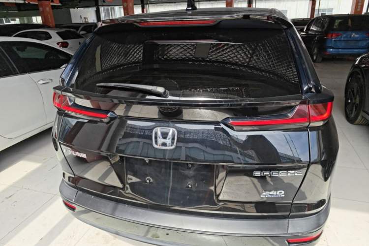 Honda CR-V 2021 — 5