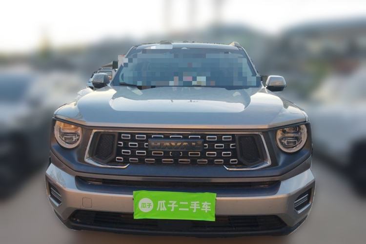 Haval Dargo 2023 — 2
