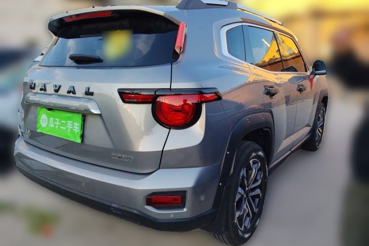 Haval Dargo 2023 — 4